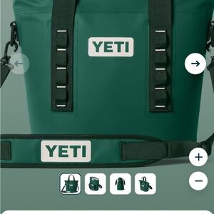 Yeti Hopper M15 Cooler